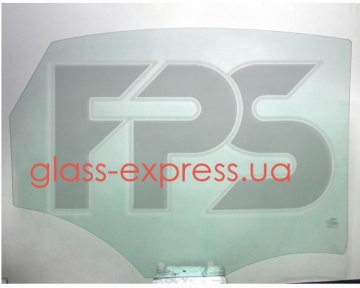 СКЛО БОКОВЕ ЛІВЕ ЗАДНЄ ДВЕРНЕ, XINYI