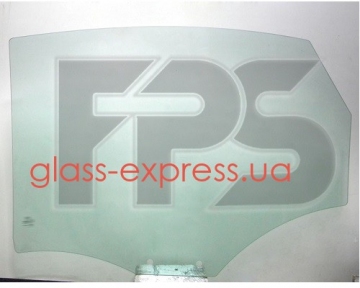 СКЛО БОКОВЕ ПРАВЕ ЗАДНЄ ДВЕРНЕ, XINYI