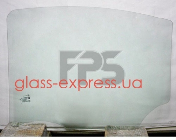 СКЛО БОКОВЕ ПРАВЕ ЗАДНЄ ДВЕРНЕ, SEKURIT