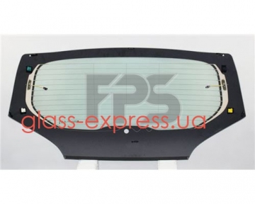 СКЛО ЗАДНЄ, XINYI