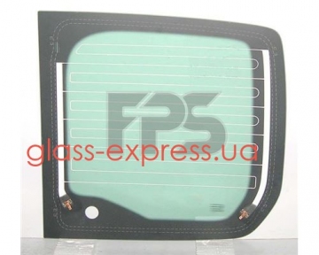 СКЛО ЗАДНЄ ЛІВЕ , XINYI