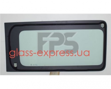 СКЛО БОКОВЕ ЛІВЕ ЗАДНЄ ДВЕРНЕ, XINYI