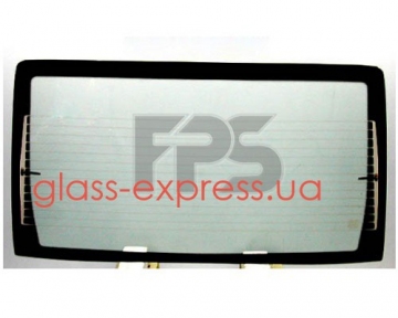 СКЛО ЗАДНЄ, XINYI