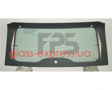 СКЛО ЗАДНЄ, PILKINGTON