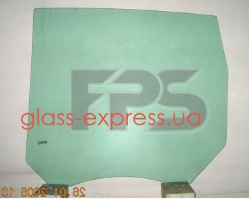 СКЛО БОКОВЕ ПРАВЕ ЗАДНЄ ДВЕРНЕ, XINYI