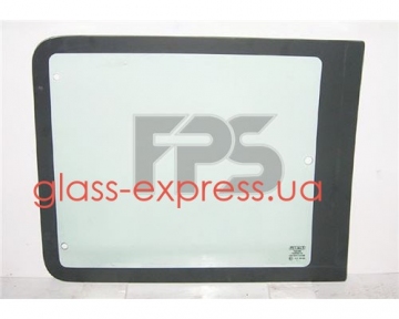 СКЛО БОКОВЕ ПРАВЕ ЗАДНЄ КУЗОВНЕ, XINYI