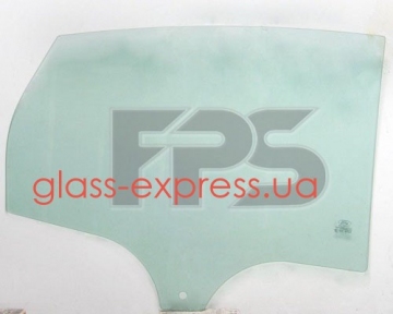 СКЛО БОКОВЕ ЛІВЕ ЗАДНЄ ДВЕРНЕ, XINYI
