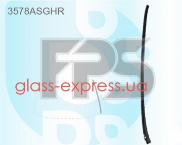 МОЛДИНГ ЛОБОВОГО СКЛА, ICOR