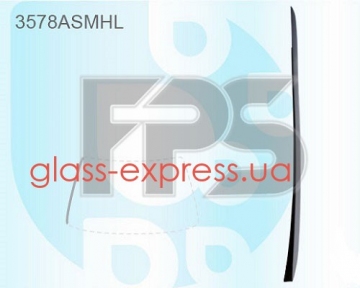 МОЛДИНГ ЛОБОВОГО СКЛА, ICOR