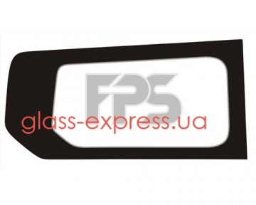 СКЛО БОКОВЕ ЛІВЕ ЗАДНЄ КУЗОВНЕ, XINYI