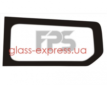 СКЛО БОКОВЕ ПРАВЕ ЗАДНЄ КУЗОВНЕ, XINYI