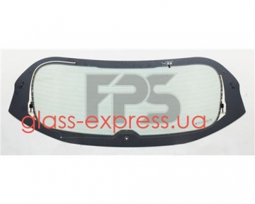 СКЛО ЗАДНЄ, XINYI