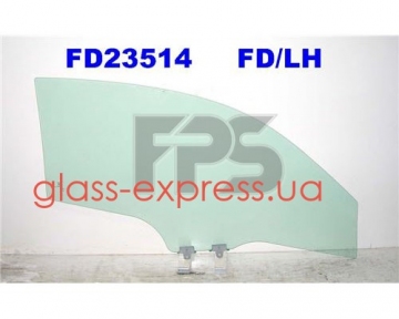 СКЛО БОКОВЕ ЛІВЕ ПЕРЕДНЄ ДВЕРНЕ, XINYI