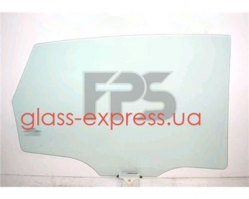 СКЛО БОКОВЕ ЛІВЕ ЗАДНЄ ДВЕРНЕ, XINYI
