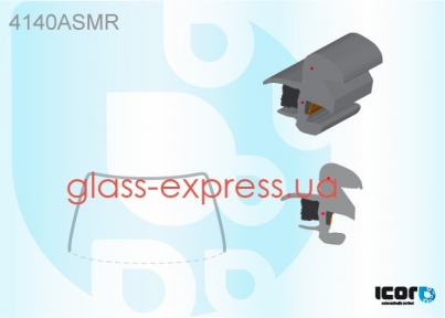 МОЛДИНГ ЛОБОВОГО СКЛА, PILKINGTON