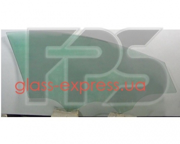 СКЛО БОКОВЕ ЛІВЕ ПЕРЕДНЄ ДВЕРНЕ, HYUNDAI/KIA