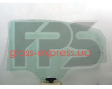 СКЛО БОКОВЕ ПРАВЕ ЗАДНЄ ДВЕРНЕ, SEKURIT