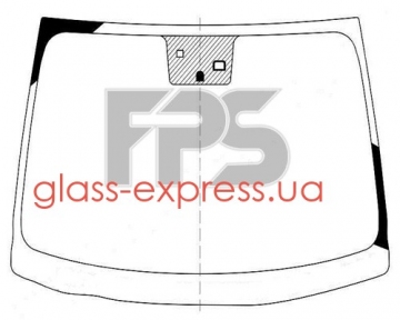 СКЛО ЛОБОВЕ, XINYI