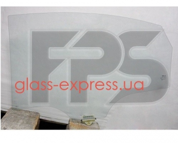 СКЛО БОКОВЕ ПРАВЕ ЗАДНЄ ДВЕРНЕ, XINYI
