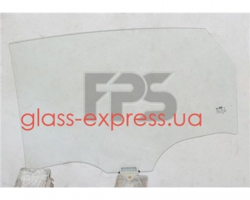 СКЛО БОКОВЕ ПРАВЕ ЗАДНЄ ДВЕРНЕ, XINYI