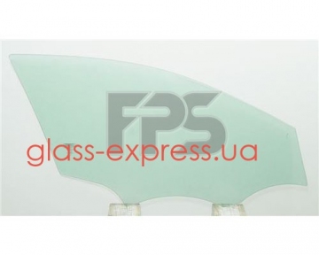 СКЛО БОКОВЕ ЛІВЕ ПЕРЕДНЄ ДВЕРНЕ, SEKURIT