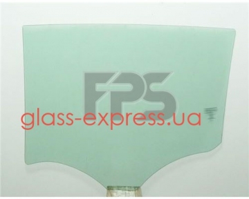 СКЛО БОКОВЕ ПРАВЕ ЗАДНЄ ДВЕРНЕ, XINYI