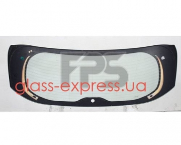 СКЛО ЗАДНЄ, XINYI