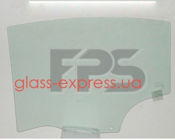 СКЛО БОКОВЕ ПРАВЕ ЗАДНЄ ДВЕРНЕ, SEKURIT