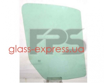СКЛО БОКОВЕ ЛІВЕ ПЕРЕДНЄ ДВЕРНЕ, SEKURIT