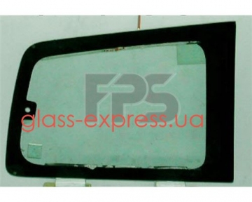 СКЛО БОКОВЕ ЛІВЕ ЗАДНЄ КУЗОВНЕ ВІДЧИН., XINYI