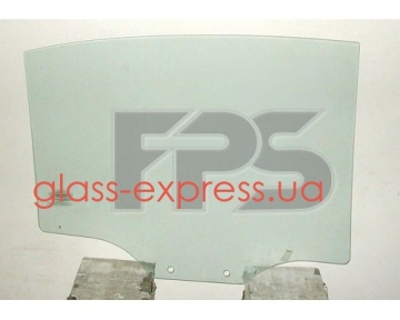 СКЛО БОКОВЕ ЛІВЕ ЗАДНЄ ДВЕРНЕ, XINYI