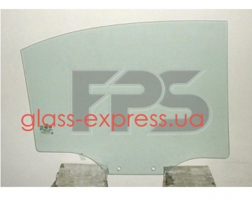 СКЛО БОКОВЕ ЛІВЕ ЗАДНЄ ДВЕРНЕ, XINYI