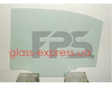 СКЛО БОКОВЕ ПРАВЕ ЗАДНЄ ДВЕРНЕ, XINYI