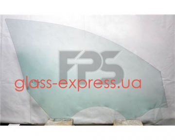 СКЛО БОКОВЕ ЛІВЕ ПЕРЕДНЄ ДВЕРНЕ, SEKURIT