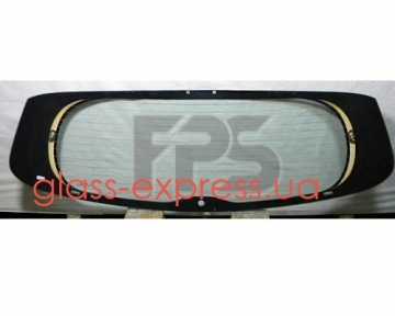 СКЛО ЗАДНЄ, SEKURIT