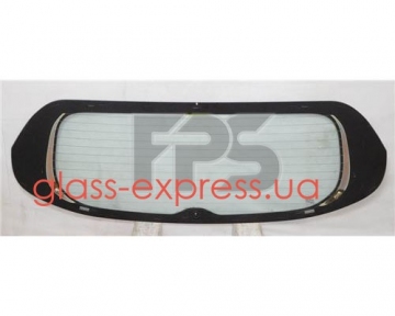 СКЛО ЗАДНЄ, AGC