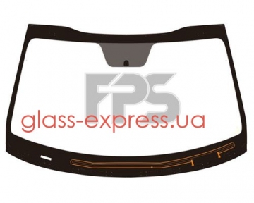 СКЛО ЛОБОВЕ, AGC