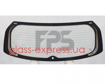 СКЛО ЗАДНЄ, STARGLASS