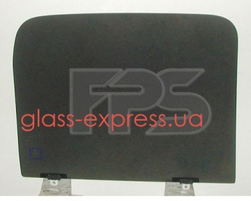 СКЛО БОКОВЕ ЛІВЕ ЗАДНЄ ДВЕРНЕ, XINYI