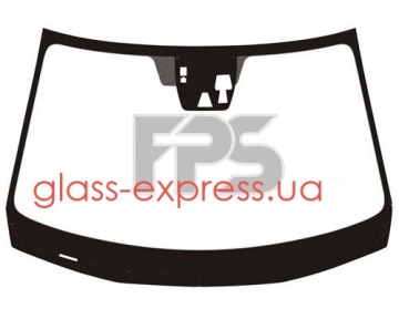 СКЛО ЛОБОВЕ, AGC