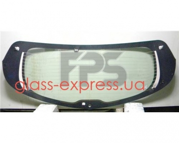 СКЛО ЗАДНЄ, XINYI