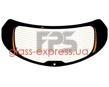 СКЛО ЗАДНЄ, XINYI