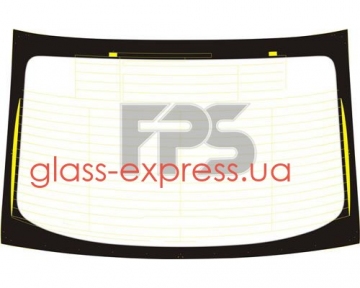 СКЛО ЗАДНЄ, XINYI