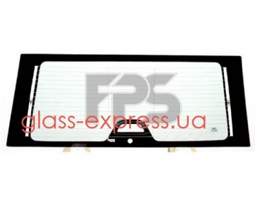 СКЛО ЗАДНЄ, XINYI