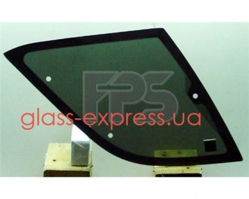 СКЛО БОКОВЕ ПРАВЕ ЗАДНЄ КУЗОВНЕ, XINYI