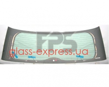 СКЛО ЗАДНЄ, XINYI