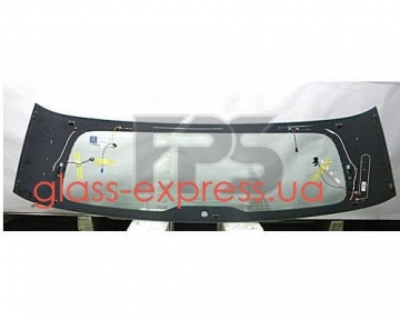 СКЛО ЗАДНЄ, XINYI