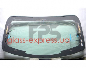 СКЛО ЗАДНЄ, XINYI