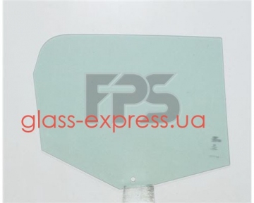 СКЛО БОКОВЕ ЛІВЕ ЗАДНЄ ДВЕРНЕ, SEKURIT