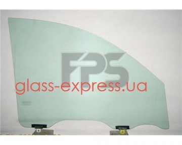 СКЛО БОКОВЕ ЛІВЕ ПЕРЕДНЄ ДВЕРНЕ, PILKINGTON